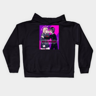 Pre-Game Shuichi Kaede Kids Hoodie